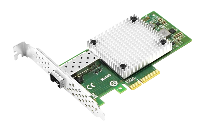 AXIOM 46M2237-AX - DDR4-PCIe x8 10Gbs デュアルポートファイバーネットワークアダプター IBM - PC用 AXIOM 46M2237-AX - DDR4-PCIe x8 10Gbs デュアルポート